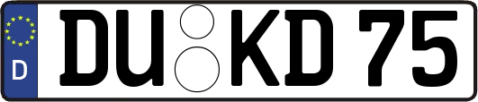DU-KD75