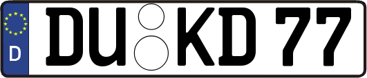 DU-KD77