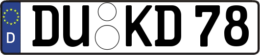 DU-KD78