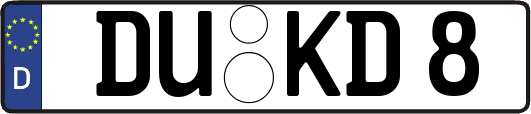 DU-KD8