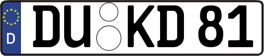 DU-KD81