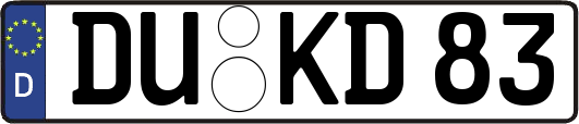 DU-KD83