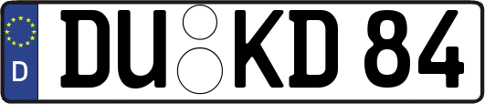 DU-KD84