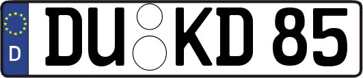 DU-KD85