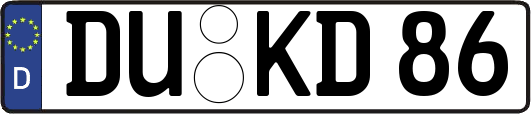 DU-KD86