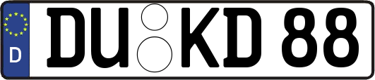 DU-KD88