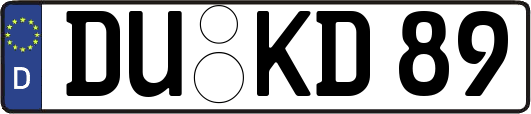 DU-KD89