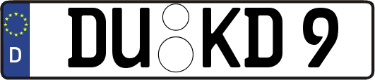DU-KD9