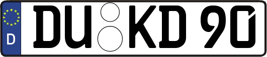 DU-KD90
