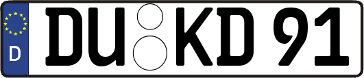DU-KD91