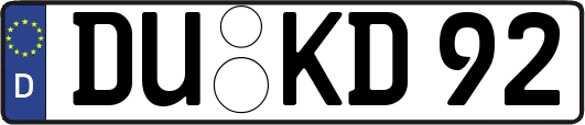 DU-KD92
