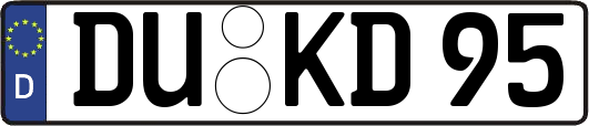 DU-KD95