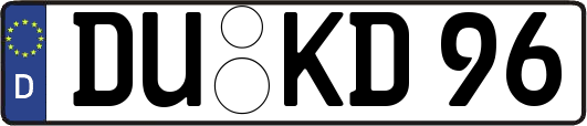 DU-KD96