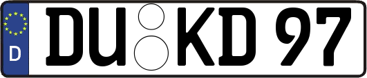 DU-KD97