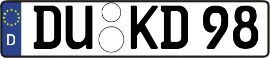 DU-KD98