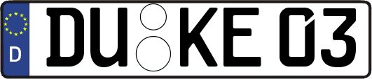 DU-KE03