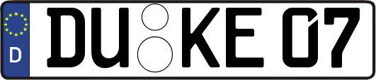 DU-KE07