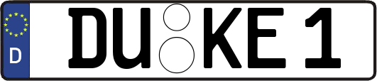 DU-KE1