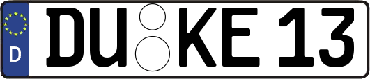 DU-KE13