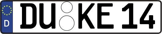DU-KE14