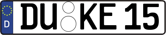 DU-KE15