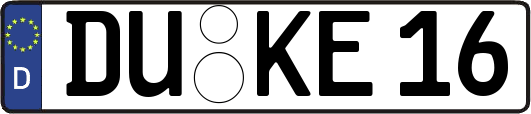 DU-KE16