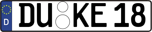 DU-KE18
