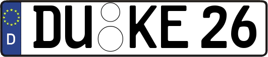 DU-KE26