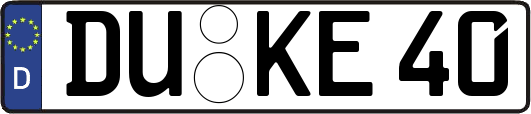 DU-KE40