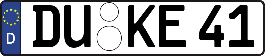 DU-KE41
