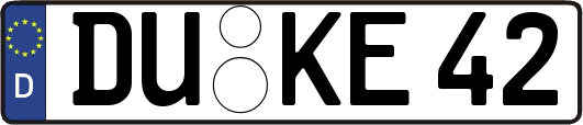 DU-KE42