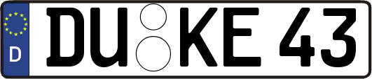 DU-KE43