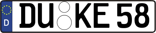 DU-KE58