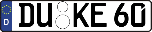 DU-KE60