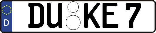 DU-KE7