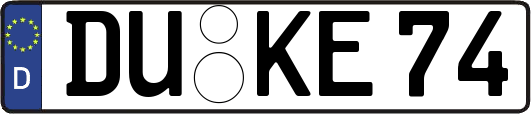 DU-KE74