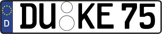 DU-KE75