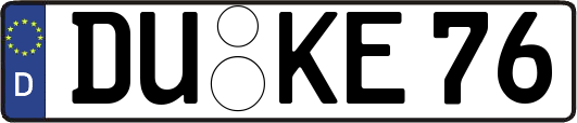 DU-KE76