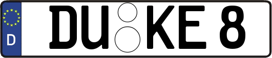 DU-KE8