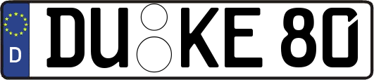DU-KE80