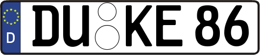 DU-KE86