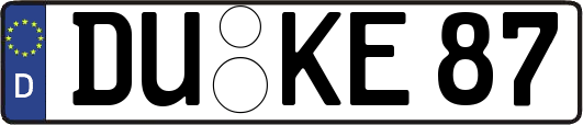 DU-KE87