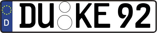 DU-KE92