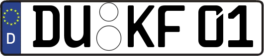 DU-KF01