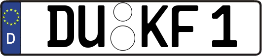 DU-KF1
