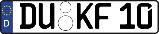 DU-KF10
