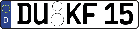 DU-KF15