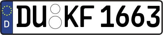DU-KF1663