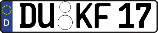 DU-KF17