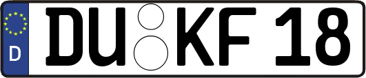 DU-KF18